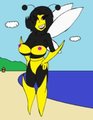 Royal Jelly by kaijubunny