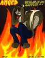 Anger by Alaskafox