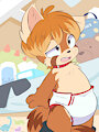 Commision by Tanukeart