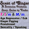Juvenalas Penitatas: Scent of Ginger by ProfessorBob