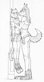 Predator and prey~ by coyotek
