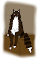 Cat sitting meme by SomeSortaCreature