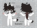 Salami Ref by CatBoyJail