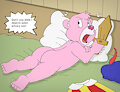 "Gummi bears:Cubbi's private time!" by nelson88