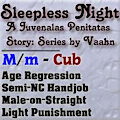 Juvenalas Penitatas: Sleepless Night by ProfessorBob