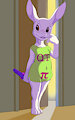 Coming in Brother's Room by Sogaroth