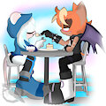 Date!- Commission by OgTheCarrot