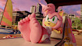 Riders Amy by MilkMeister