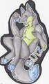 Surprise Con Badge o.o by lololtigr