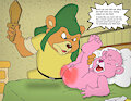 "Gummi bears:Cubbi's private time 2!" by nelson88