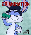 When You Drink a Soda by ZarpasRabbit