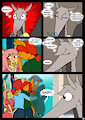 Bonnie and Co: "GASP" comic 02 by BonnieandCo