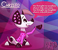 Christo Dalmatian by HMDKOBA