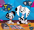 Clayton's Comic Collection by HMDKOBA