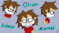 Andrew Oliver McIntosh by thekzx