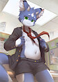 Office 💼 [ Commission ]