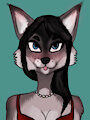 Lucy Portrait by cloudybunn