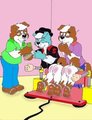 The  spanking  machine! by nelson88