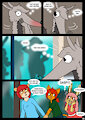 Bonnie and Co: "GASP" comic 03 by BonnieandCo