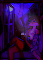 Moonlit Evenings by cloudybunn