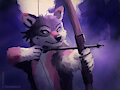Hunter by WerewolfDegenerate
