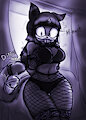 Good Morning, Felicity! [Sketch] by DMZ