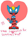 Valentine's Day free suggestions by MADJerk