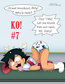 Gary Was Here, Ash is A Loser With Spinny and Swirly Eyes by EmperorCharm