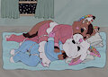 [SebastianTheRoo] Warmth by PoorSal