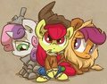 Keep Looking by atryl