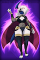 Arkia The Absolute Goddess by DiamondGrenadier25