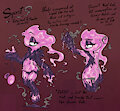 Centry and Spirit Refs by SoulCentinel