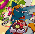 Chocolate Heart by Sukiya