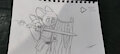 Work doodles by kamperkiller