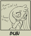 Bashful Bun by eeveefan