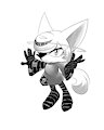 Sage the Jackal by BlackFlash09