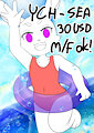 YCH - SEA by Vio023