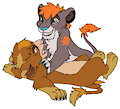 Pinned ya! [SFW, NSFW-, NSFW+-, NSFW+] by BlackCachomon