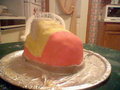 My First Cake Sculpture by SamBacon
