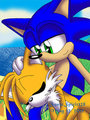 Furry Nerd-Boy by SonicSpirit