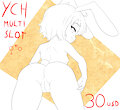 Ych Butt by Unholysoul