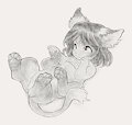 [PWYW Sketch] WizUbe by 1ksrw