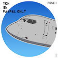 Aircraft Headshot YCH by Railjet