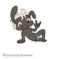 Iyad Sticker by luckyeastwood273