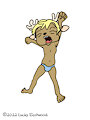Bukki Sticker by luckyeastwood273