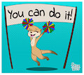 Motivational Otters - Lua by foxyxxx