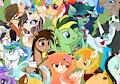 Didgeree in the 2023 Derpibooru collab by Didgeree