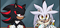"Conspiracy Theories with Silver" - a short Comics by @TopSpinTheFuzzy on Twitter! by GadgetTheVAsComicDubs
