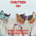 Max, Martin & Elijah in: Hot Tub Dong Machine by HairtriggerHyena