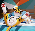 YCH Examples - Morning hour by SteelCat